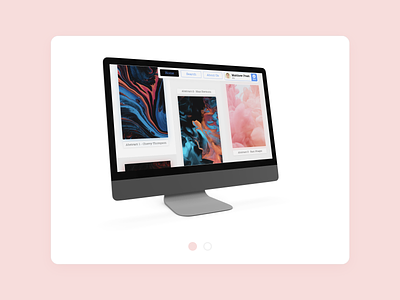 Website Design apple design macbook sketch ui ux web website