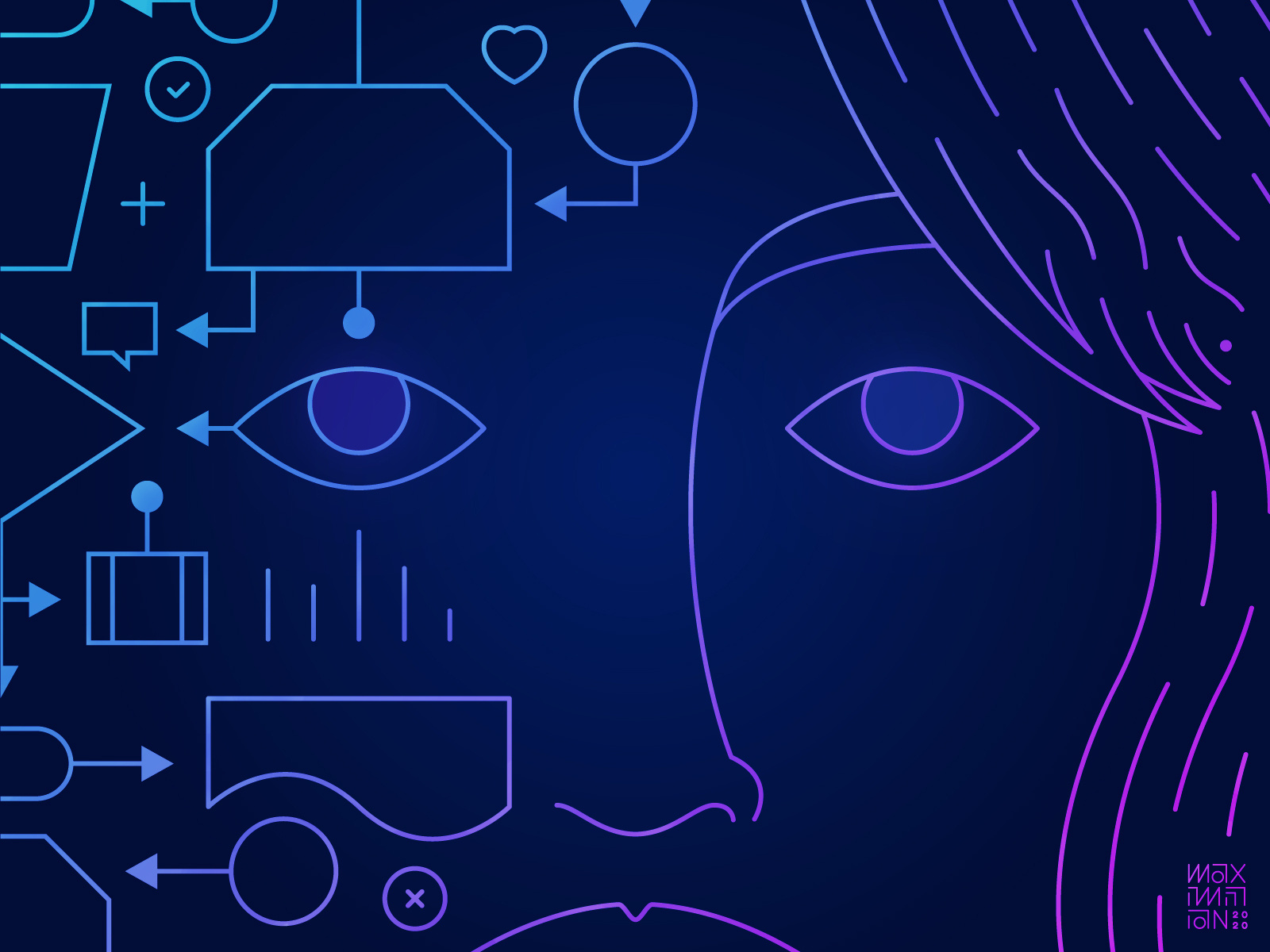 Algorithm Friendly Interfaces IV by Maximillian Piras on Dribbble