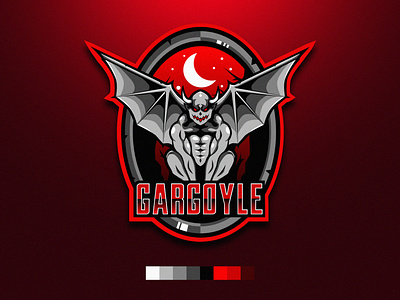 Gargoyle Esport Logo