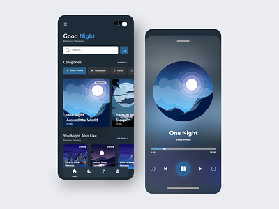 Sleepy Mobile App