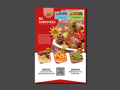 Flyer Design Template