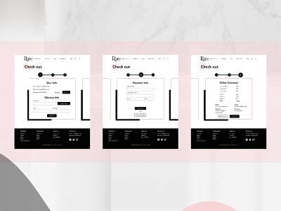 Check Out Screens designs, themes, templates and downloadable graphic