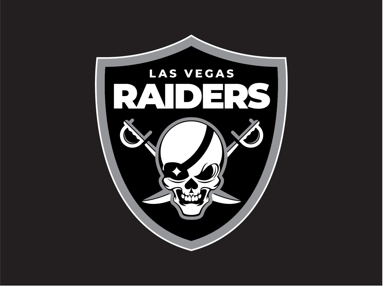 Las Vegas Raiders by Martin Merida on Dribbble