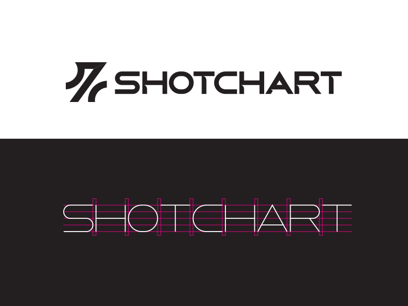 Shotchart Logo by Martin Merida on Dribbble