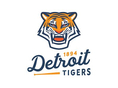 Detroit Tigers detroit logo tigers