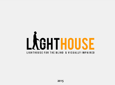 light house branding design flat logo vector