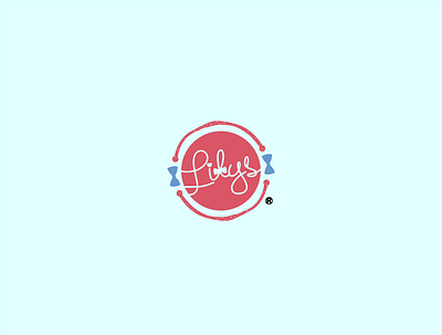 lilys branding design logo minimal vector