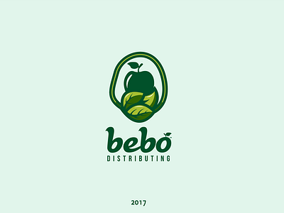 bebo branding design flat logo vector