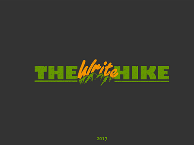 the write hike