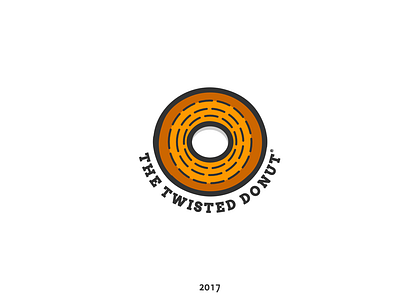 the twisted donut