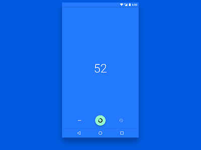 5217 android app design design study live productivity timer uiux