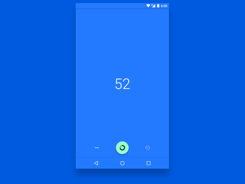 5217 live design study timer productivity uiux android app design