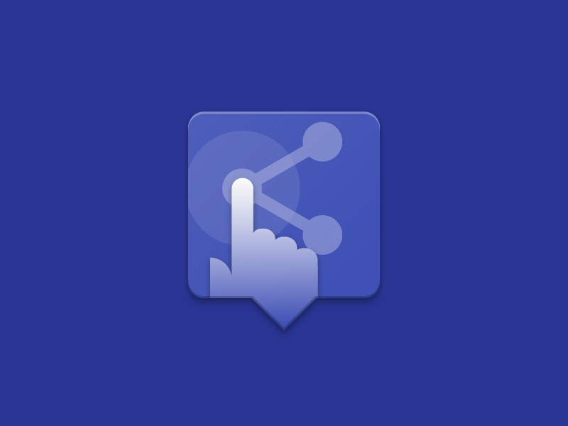 Inkwire product icon iconography illustration icon beta android app device assist inkwire