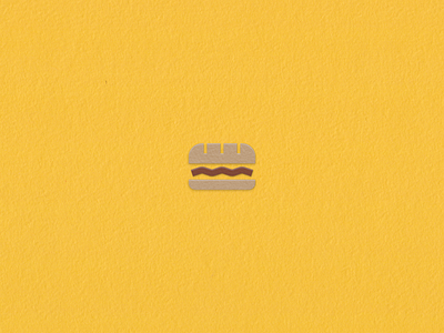 The unused sandwich icon icon illustration material design paper sandwich yum