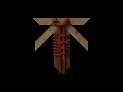 Desire design rope thesis wood