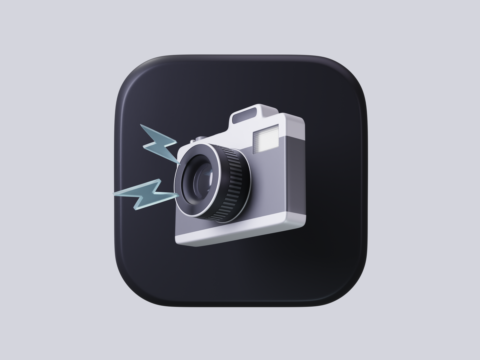 Uitleg Elektricien zeewier Camera Icon for MacOS Big Sur by Mehdi Rezaee for Piqo Design on Dribbble