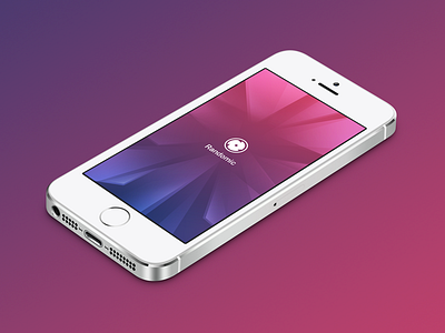 Randomic Splashscreen by Karel Kulisek on Dribbble