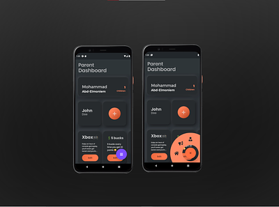 Neumorphism android app app development beautiful clean design firebase flutter ios mobile neumorphic ui ux