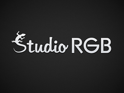 Studio RGB logo animals brand branding logo logo design