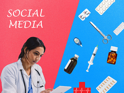 social media medical doctor girl media medical social therapy