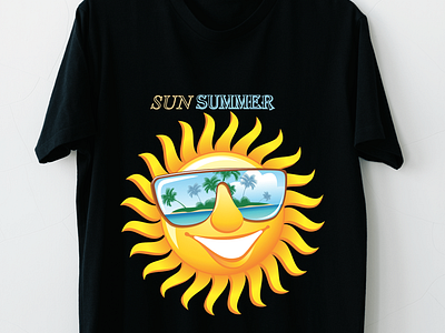 t-shirt sun