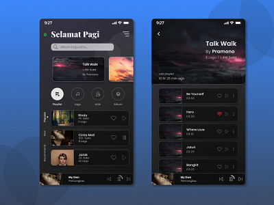 UI App Music Player app app music music app music player music player ui ui