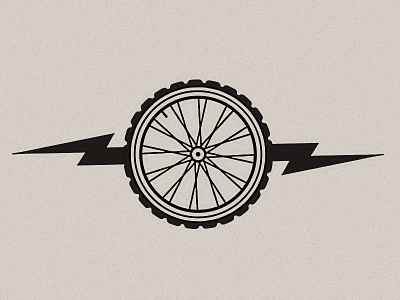 Drbl 50414 bicycle bike identity logo vector wheel