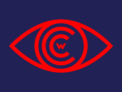 Ohio City Crime Watch cleveland eye identity logo ohio city