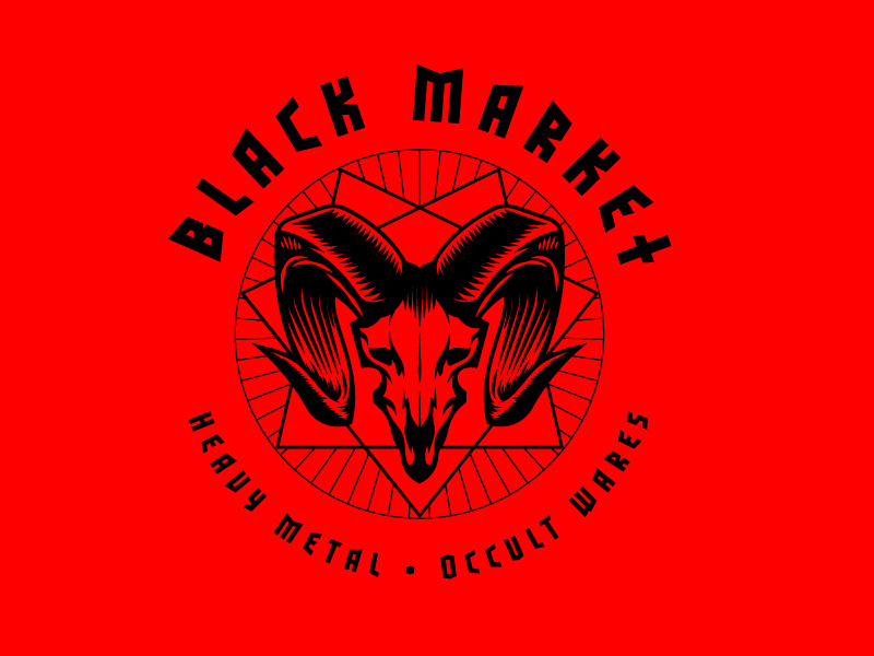 Black Market by Pants Pantsley on Dribbble