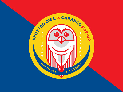 Spotted Owl x Carabao