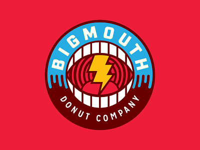 Unused branding donuts logo