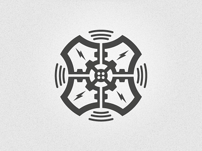 Drbl 121212 B branding logo microphone music recording sound vector