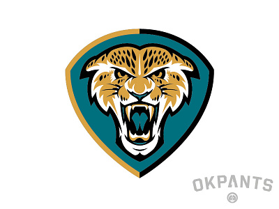 Jacksonville Jaguars designs, themes, templates and downloadable graphic  elements on Dribbble