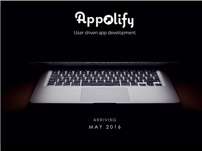 Appolify teaser poster