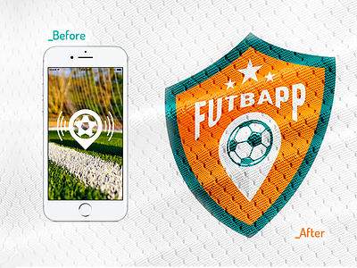 Refreshing Futbapp app argentina college experience figma football iphone sketch soccer ui user ux