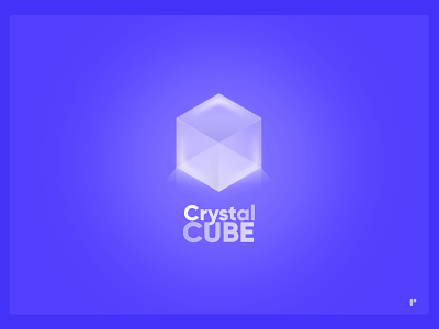 CrystalCube logo
