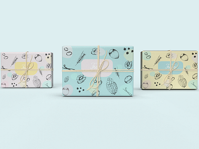 Packaging Design Concept for a Soap Brand branding design concept dimension drawings illustraion illustrator package design packaging packagingdesign product design soap