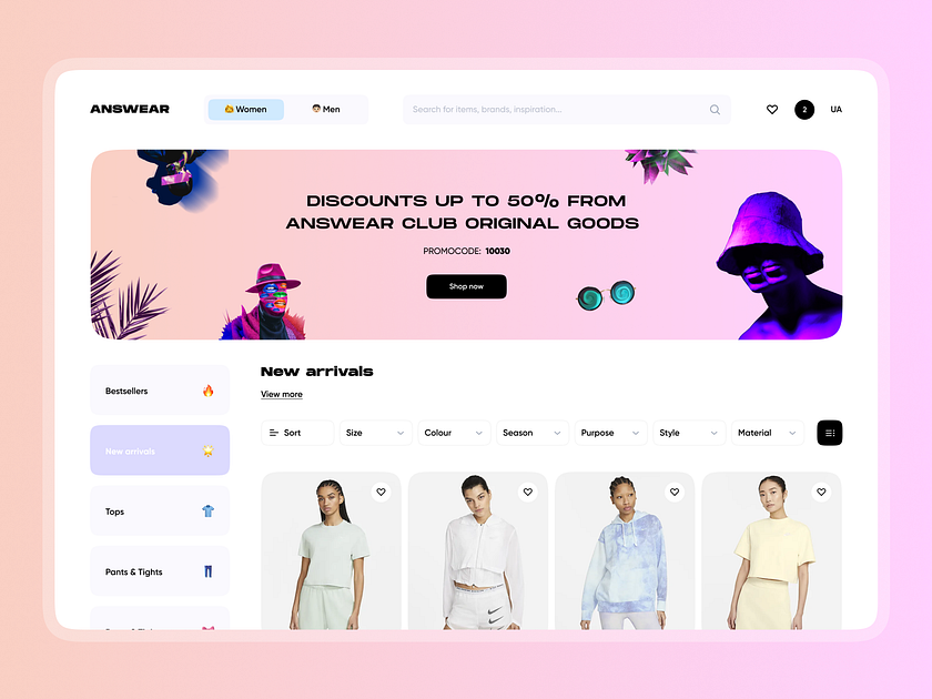 online-clothing-store-by-valeriia-serohina-for-gotoinc-on-dribbble