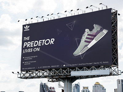 Adidas Advertisement 4