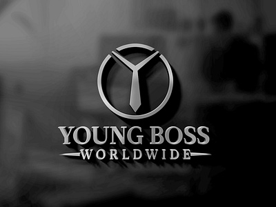 Young Boss Logo