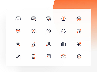 Custom Icons