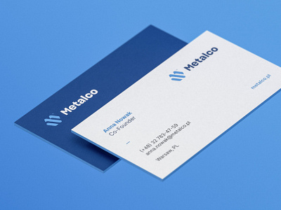 Business card