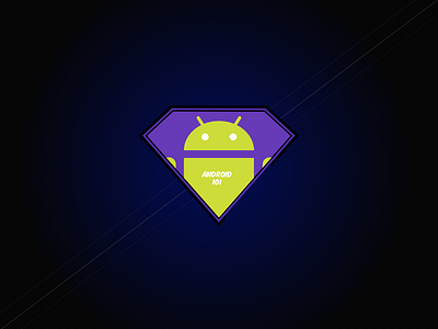 Android 101 Logo andorid logo
