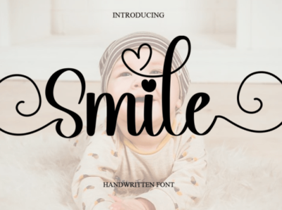 Smile Font