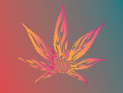 Cannabis cannabis cannabis design color concept conceptual conceptual art design flat illusion illustration mariuana mariuna vector vector art vectorart
