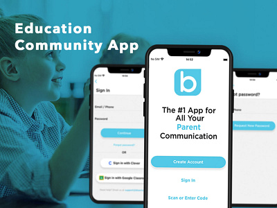 Education Community App