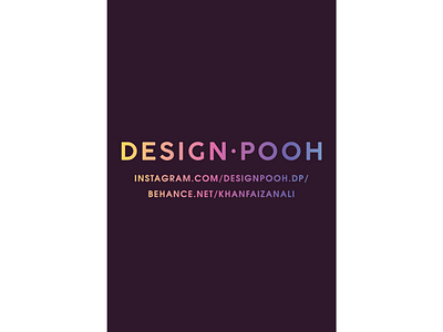 Design.Pooh