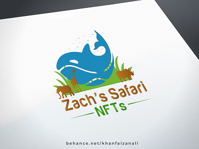 Zach's Safari
NFTs