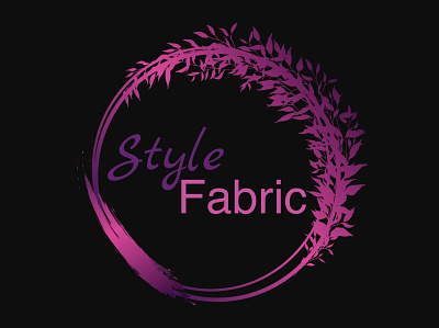 Fashion Boutique Logo brand identity fashion brand logo logodesign