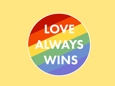 Love Always Wins